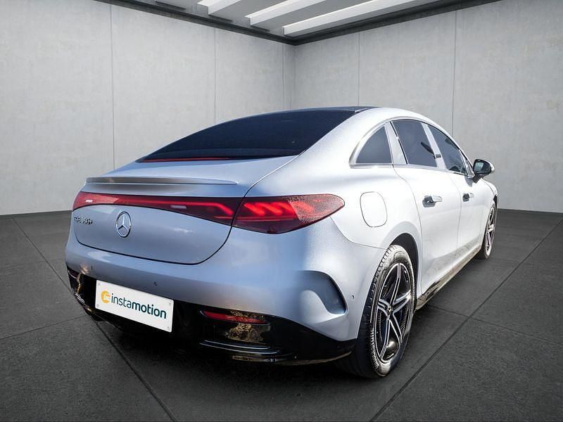 Gebraucht Mercedes EQE350 214 kW (292 PS) 2025 Silber Limousine
