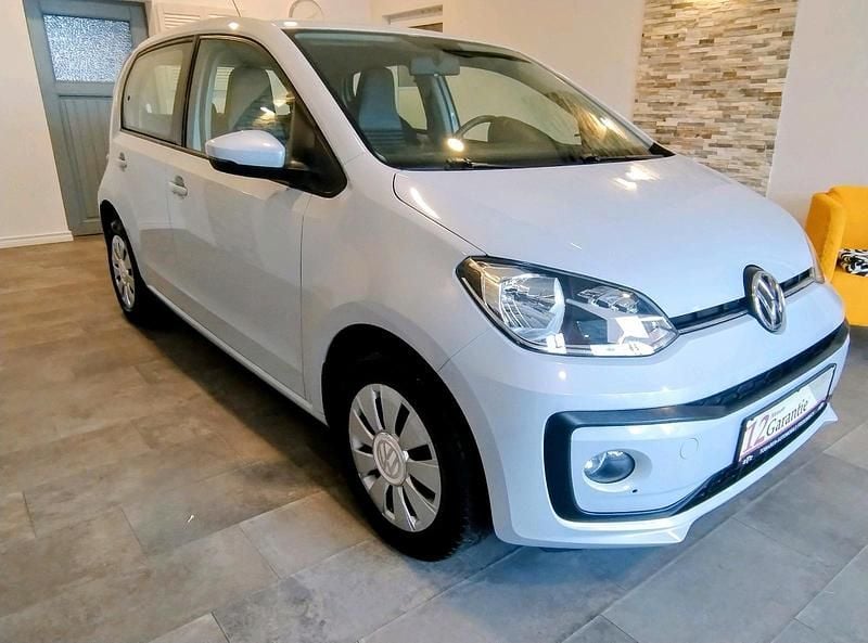 Usata VW up! 75 CV (55 kW) 2017 Bianco Utilitaria