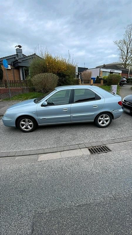Gebraucht Citroën Xsara 105 PS (77 kW) 2004 Grau Limousine