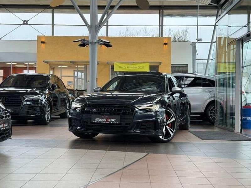 Firmamentblau Gebraucht 2021 Audi S6 Sport Kombi | 34.999 € (Fairer Preis) - Bild 1/4