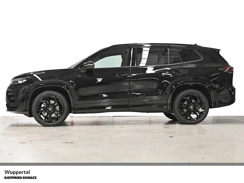 Ny VW Tayron Style 272 HK (200 kW) 2026 Sort SUV