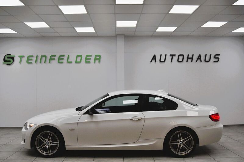 Gebraucht BMW 335 M Sport 306 PS (225 kW) 2012 Alpinweiss 3 Coupé