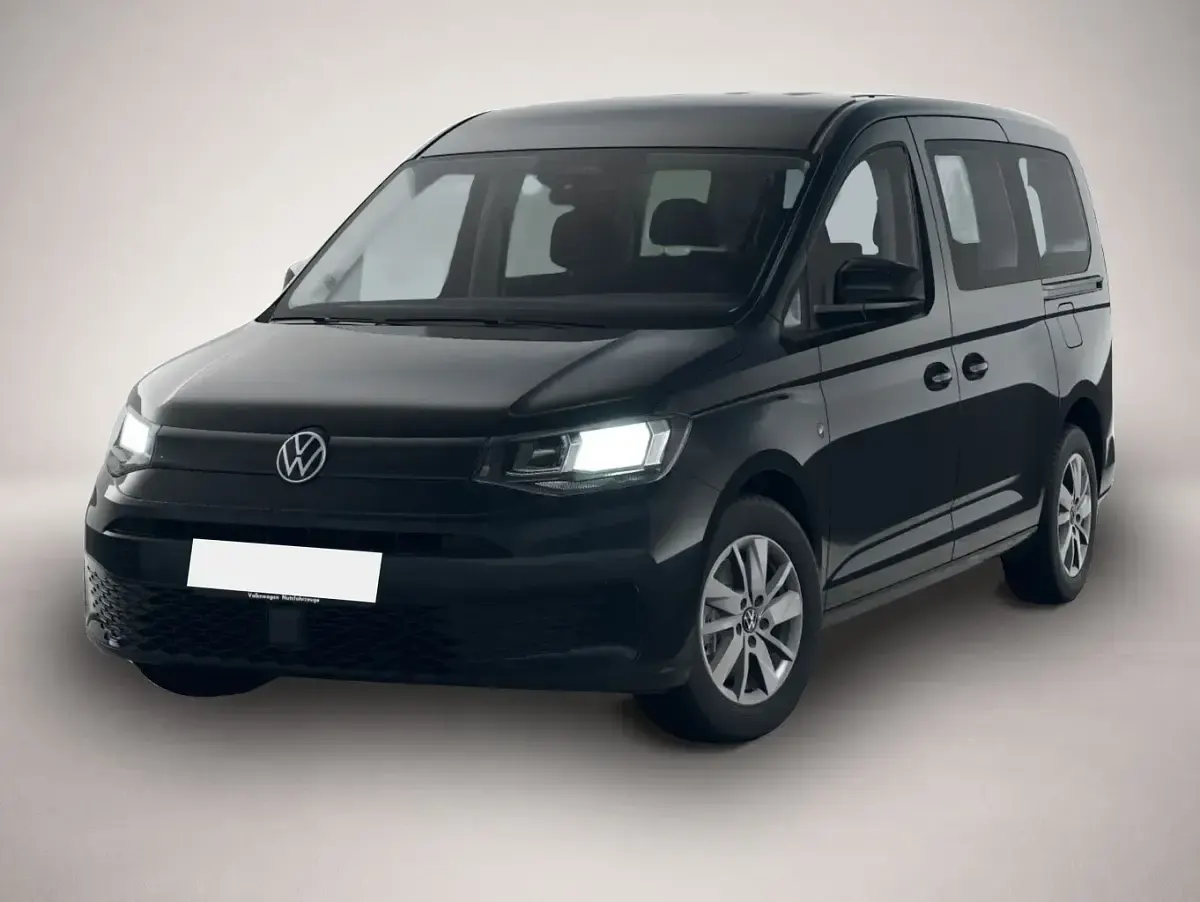 Gebraucht VW Caddy Maxi Life 122 PS (89 kW) 2025 Van / Kleinbus