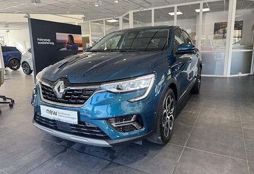 Gebraucht Renault Arkana Techno 143 PS (105 kW) 2022 Blau SUV