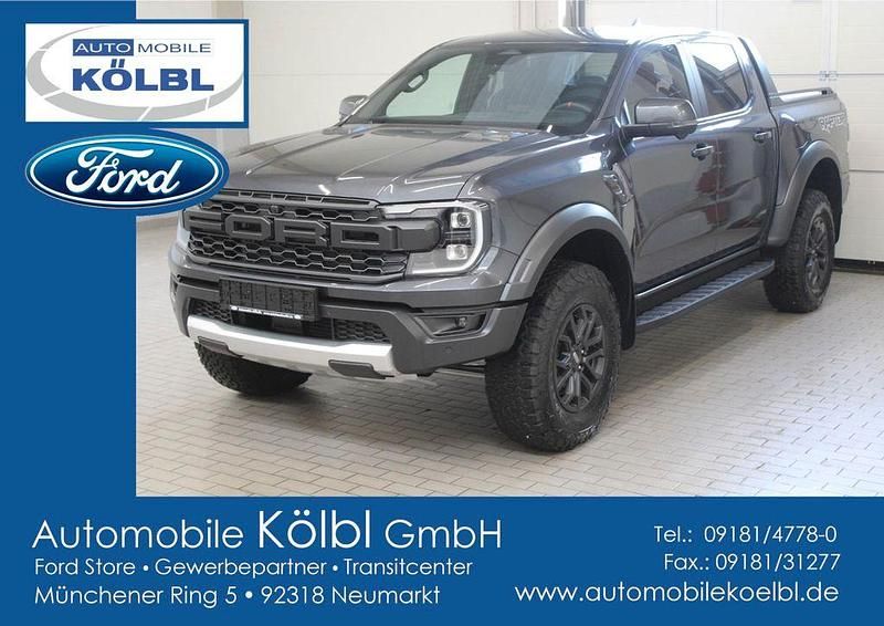 Grau Neu 2025 Ford Ranger Raptor Abholung | 61.780 € (Guter Preis) - Bild 1/4