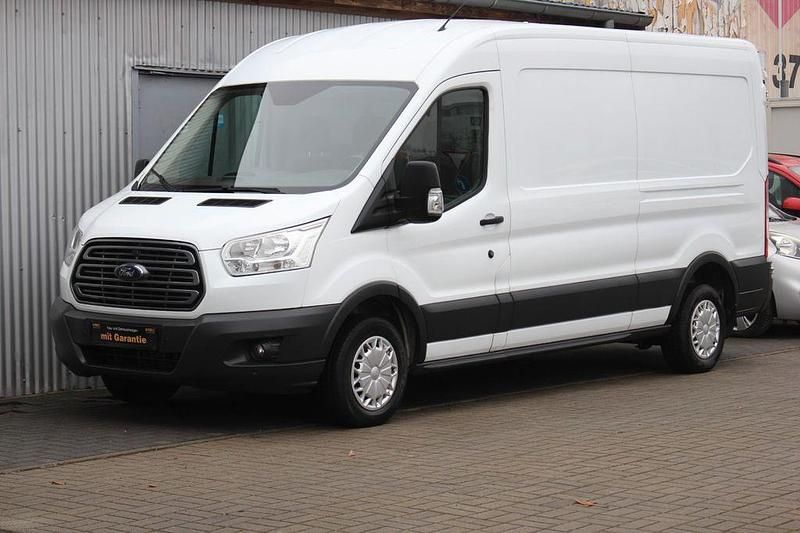 Weiß Gebraucht 2014 Ford Transit Van / Kleinbus | 12.980 € (Fairer Preis) - Bild 1/4