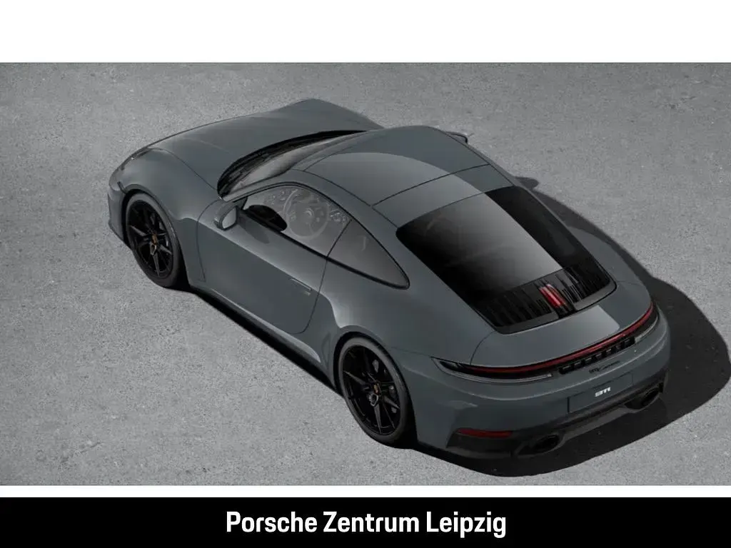 Gebraucht Porsche 992 394 PS (289 kW) 2024 Grau Coupé