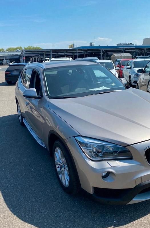 Gebraucht BMW X1 150 PS (110 kW) 2012 Beige SUV