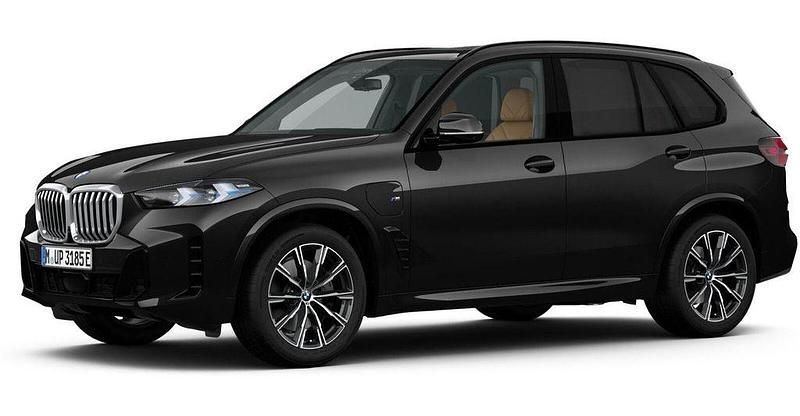 Schwarz Neu 2025 BMW X5 M Sport SUV | 96.995 € (Superpreis) - Bild 1/4