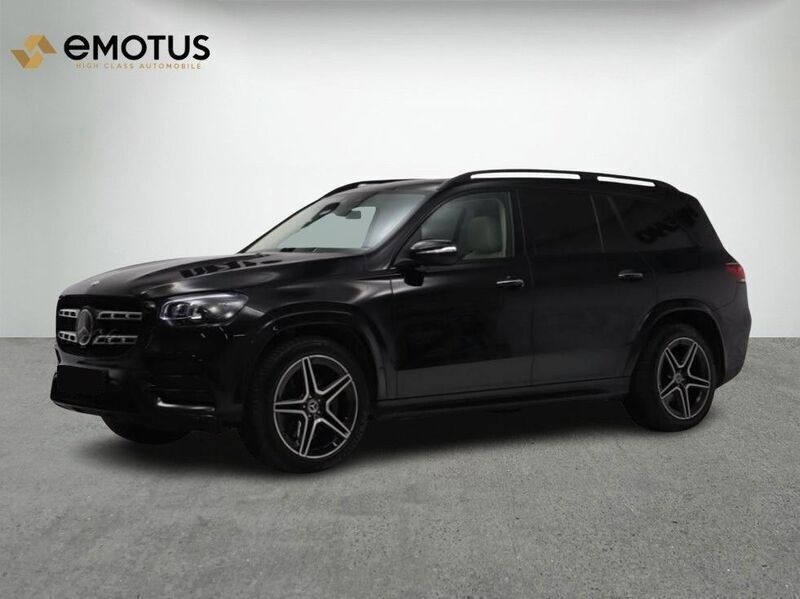 Schwarz Gebraucht 2022 Mercedes GLS400 AMG SUV | 85.990 € (Fairer Preis) - Bild 1/4