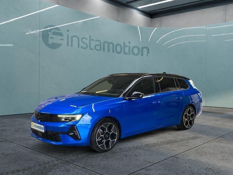 Blau Neu 2024 Opel Astra Kombi | 30.699 € (Guter Preis) - Bild 1/4