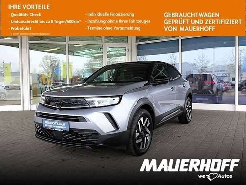 Gebraucht Opel Mokka 136 PS (100 kW) 2024 Grau SUV