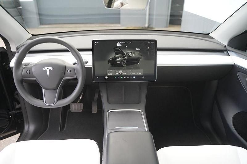 Gebraucht Tesla Model Y Long Range AWD 378 kW (514 PS) 2022 Schwarz SUV