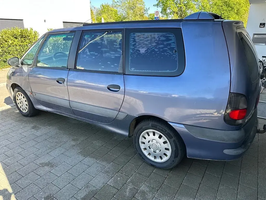 Gebraucht Renault Mégane 98 PS (72 kW) 1998 Van / Kleinbus