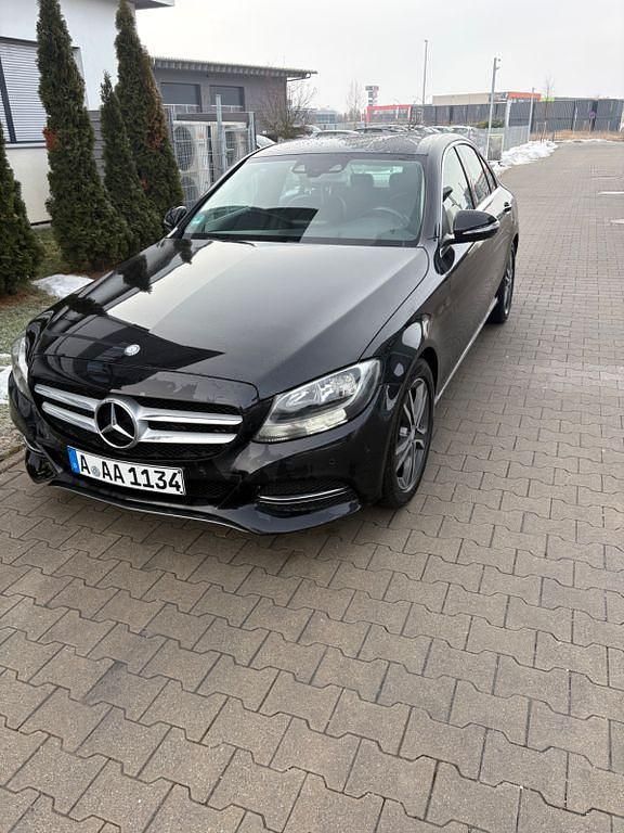 Gebraucht 2014 Mercedes 220 Limousine | 13.600 € (Fairer Preis) - Bild 1/4
