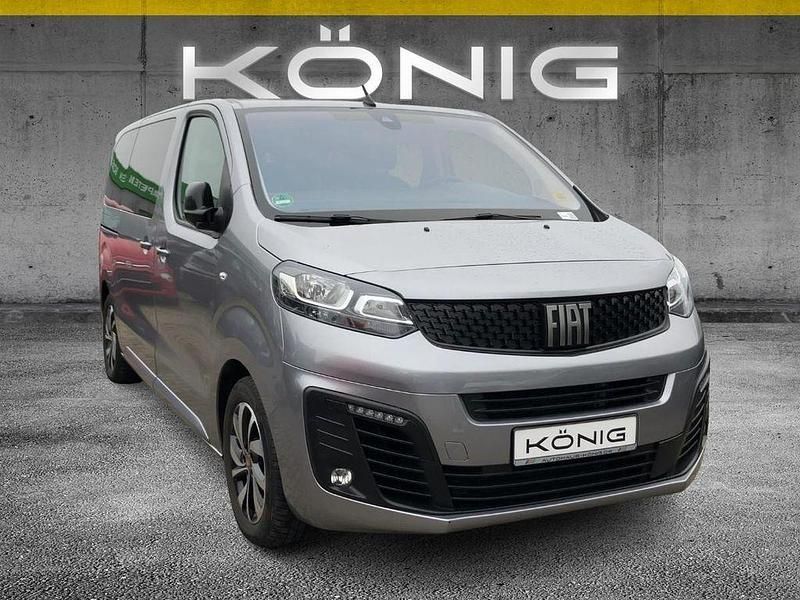 Gebraucht Fiat E-Ulysse 100 kW (136 PS) 2022 Grau Van / Kleinbus