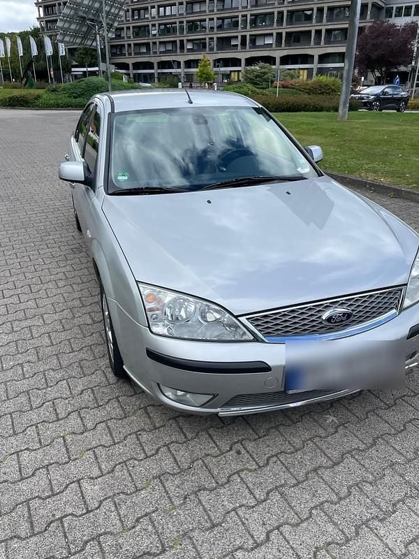 Silber Gebraucht 2006 Ford Mondeo Limousine | 1.500 € (Guter Preis) - Bild 1/4
