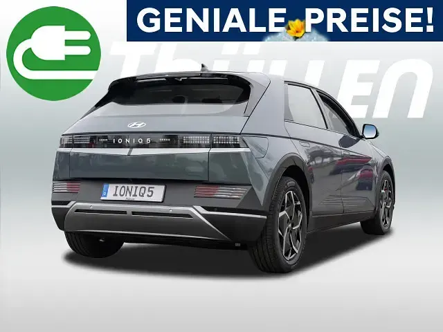 Gebraucht Hyundai Ioniq 5 125 kW (170 PS) 2024 Grün SUV