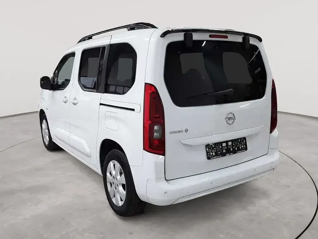 Brugt Opel Combo-e Life Ultimate 100 kW (136 HK) 2023 Hvid MPV