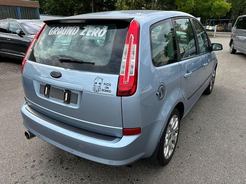 Second-hand Ford C-MAX Style 125 CP (91 kW) 2007 Tonic Monovolum
