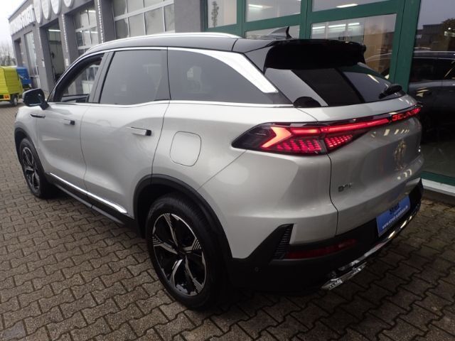 Neu Baic X75 177 PS (130 kW) 2025 Silber SUV