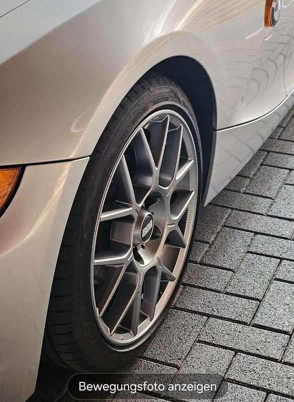 Gebraucht BMW Z4 192 PS (141 kW) 2004 Grau Cabrio