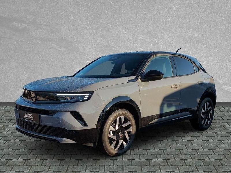 Grafik grau Neu 2025 Opel Mokka SUV | 25.990 € - Bild 1/4
