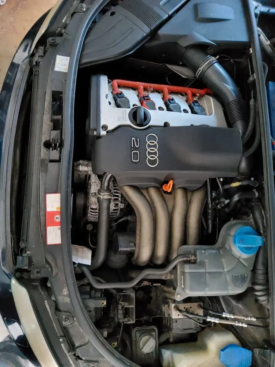 Gebraucht Audi A4 131 PS (96 kW) 2002 Kombi