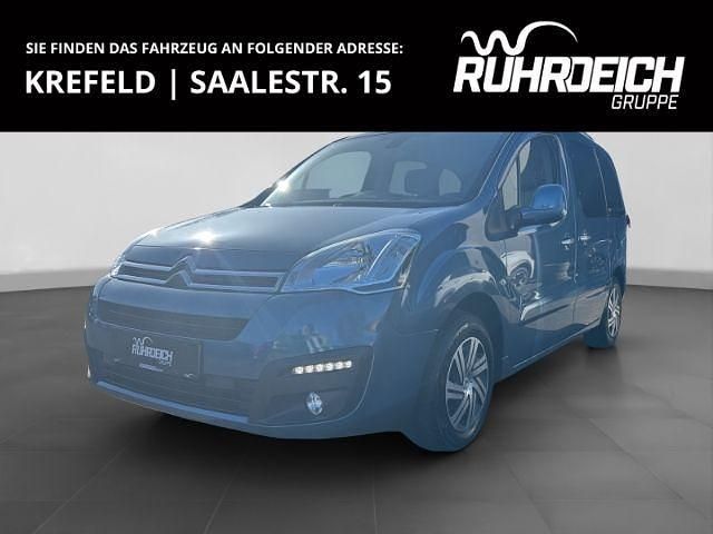 Gebraucht Citroën Berlingo SELECTION 99 PS (72 kW) 2017 Blau Van / Kleinbus
