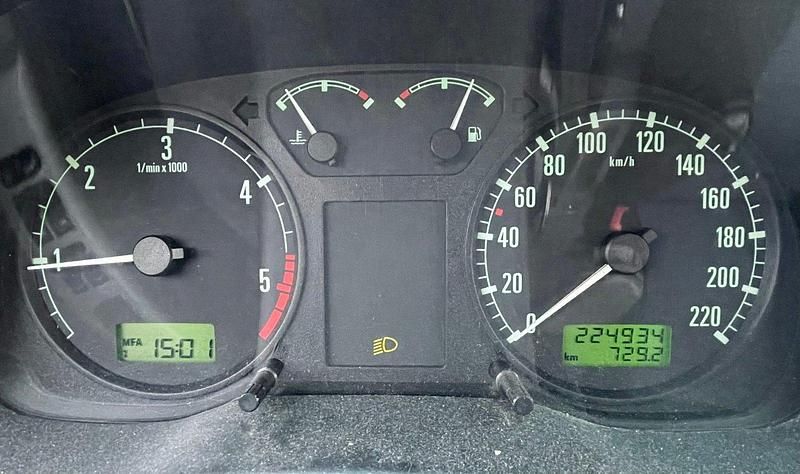 Gebraucht Skoda Octavia 110 PS (80 kW) 2000 Silber Kombi