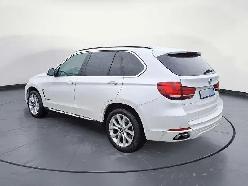 Gebraucht BMW X5 306 PS (225 kW) 2018 Weiß SUV