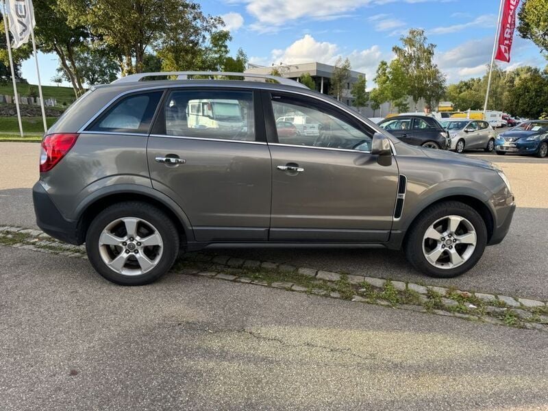 Gebraucht Opel Antara 150 PS (110 kW) 2007 Grau SUV