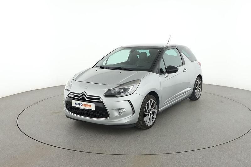 Grau Gebraucht 2015 Citroën DS3 So Paris Limousine | 7.090 € (Fairer Preis) - Bild 1/3