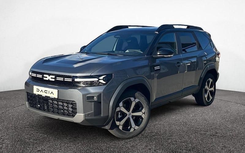 Neu Dacia Bigster Journey 155 PS (114 kW) 2025 Dolomitgrau SUV