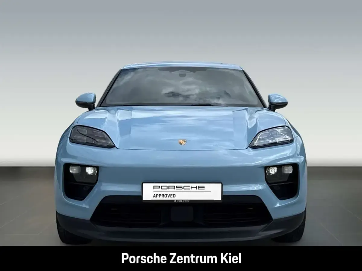 Gebraucht Porsche Macan 264 kW (360 PS) 2025 Frozenbluemetallic SUV