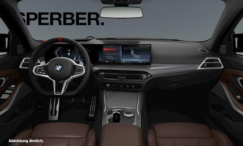 Używany BMW M340 Performance 340 KM (250 kW) 2025 Czarny Sedan/Limuzyna