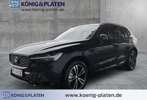 Gebraucht Volvo XC60 Plus 350 PS (257 kW) 2025 Schwarz SUV