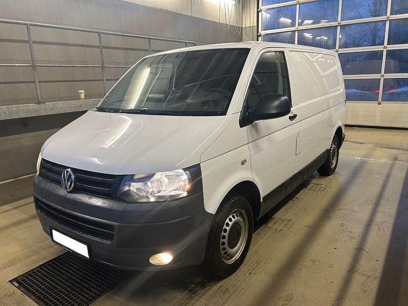 Weiß Gebraucht 2012 VW T5 Van | 9.900 € (Superpreis) - Bild 1/4