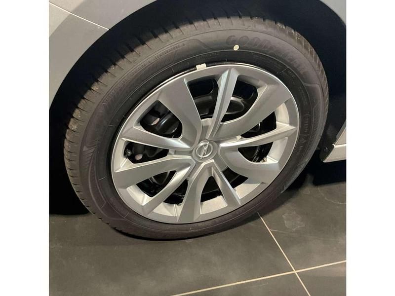 Neu Opel Corsa Basis 101 PS (74 kW) 2025 Grau/typ aussenverkleidung met Kleinwagen