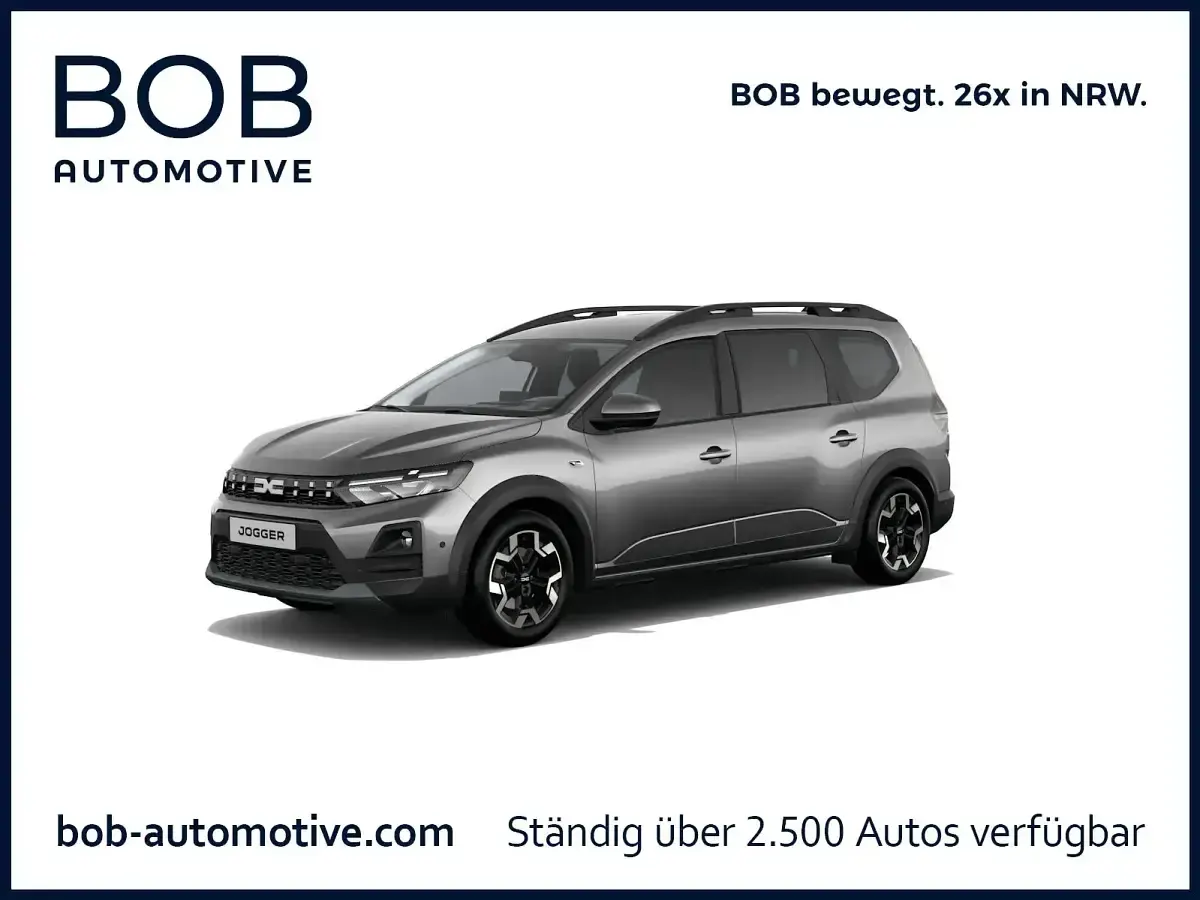 Gebraucht Dacia Jogger Journey 158 PS (116 kW) 2026 Van / Kleinbus