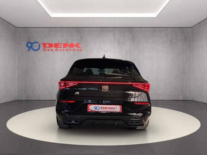 Second-hand Cupra Leon 150 CP (110 kW) 2023 Negru Berlinǎ