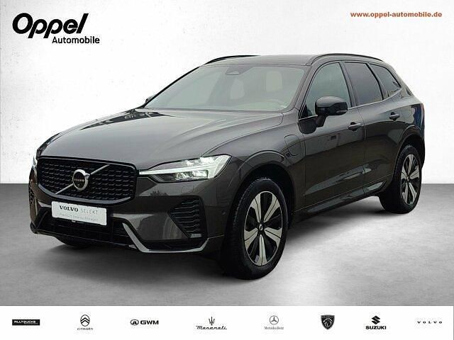 Platinum grey / metallic Gebraucht 2024 Volvo XC60 Plus SUV | 53.900 € - Bild 1/3