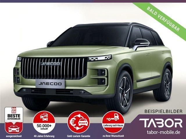 Neu Jaecoo 7 147 PS (108 kW) 2025 Schwarz SUV