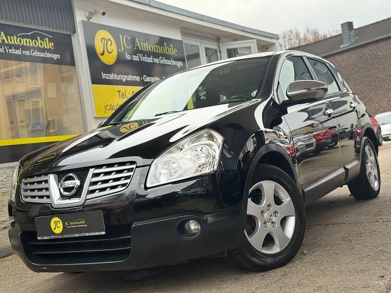 Gebraucht 2010 Nissan Qashqai Acenta SUV | 4.690 € (Fairer Preis) - Bild 1/4