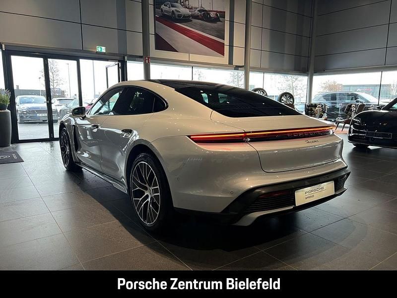 Gebraucht Porsche Taycan 319 kW (435 PS) 2024 Grau Limousine