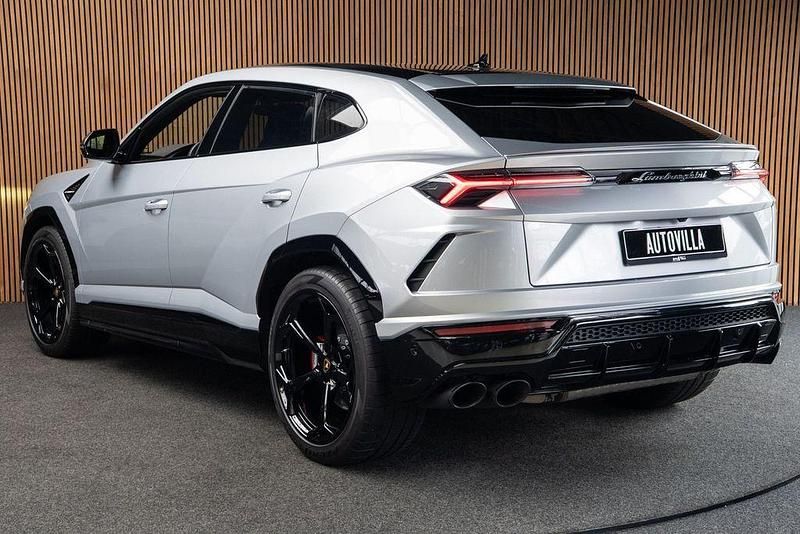 Gebraucht Lamborghini Urus 650 PS (478 kW) 2022 Grau SUV