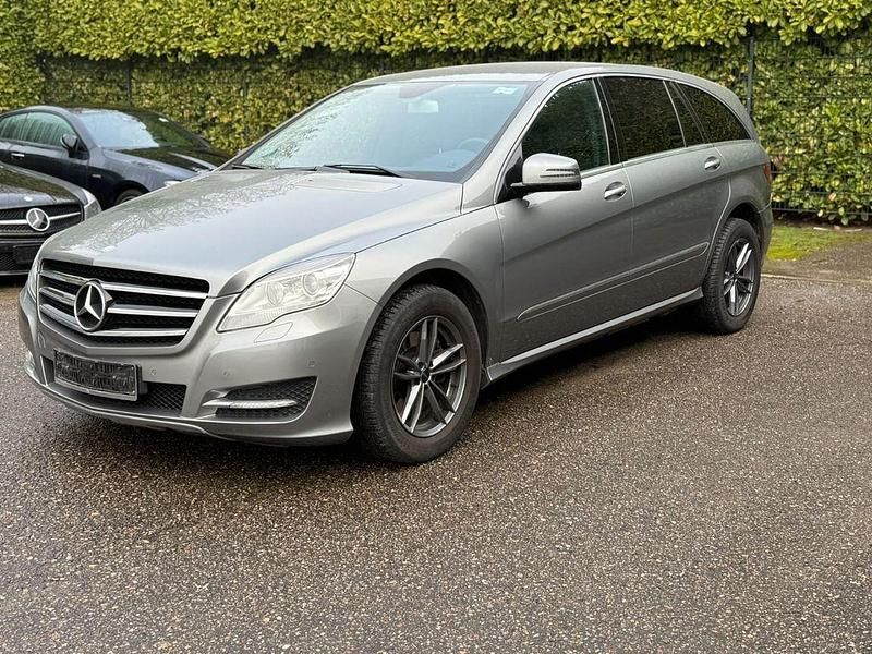 Silber Gebraucht 2013 Mercedes 350 SUV | 7.490 € (Superpreis) - Bild 1/4