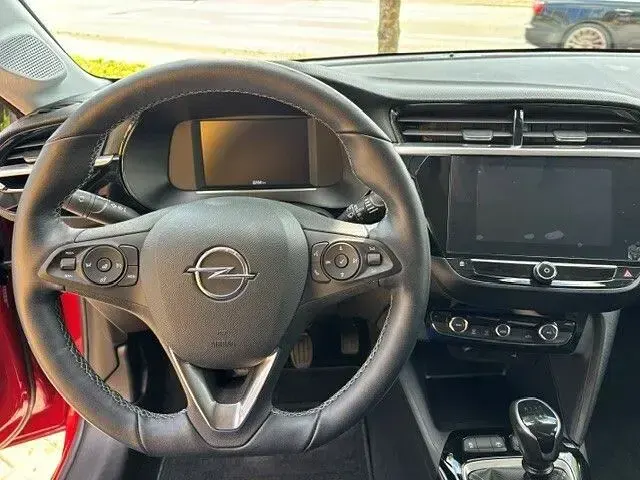 Gebraucht Opel Corsa Elegance 101 PS (74 kW) 2023 Rot Kleinwagen