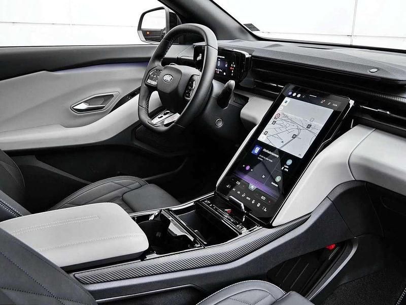 Gebraucht Ford Capri Premium 210 kW (286 PS) 2025 Lucid red metallic SUV