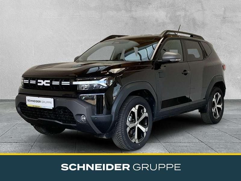 Schwarz Neu 2025 Dacia Duster Journey SUV | 27.950 € (Fairer Preis) - Bild 1/4